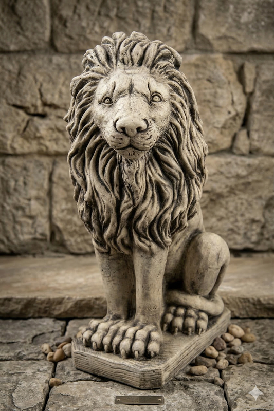 Zittende Leeuw