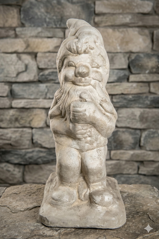 Klassieke tuinkabouter