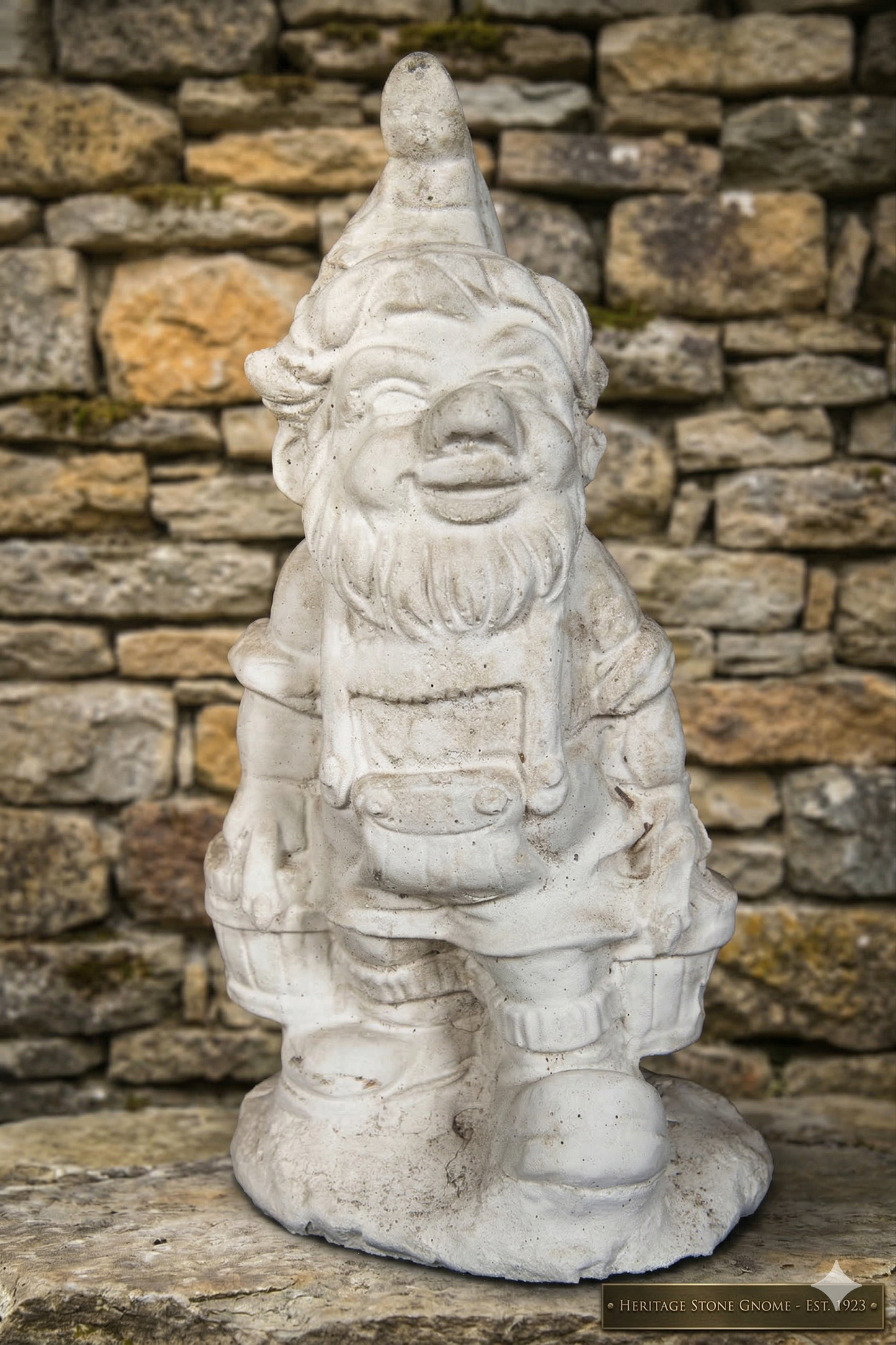 Klassieke Tuinkabouter